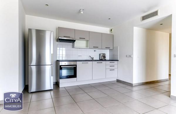 Appartement à vendre 3 pièces 62m² La Mulatière (69350)