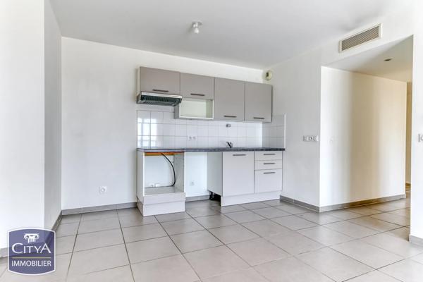 Appartement à vendre 3 pièces 62m² La Mulatière (69350)