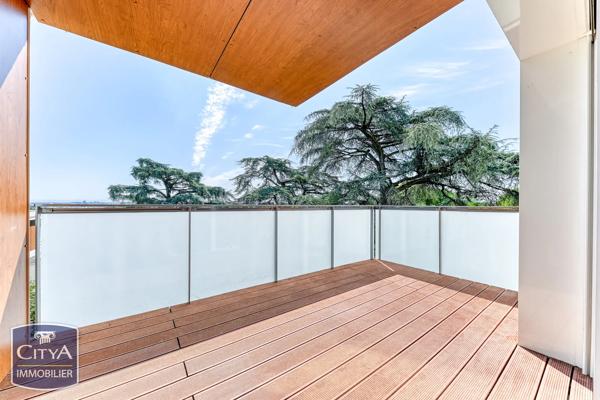 Appartement à vendre 3 pièces 62m² La Mulatière (69350)