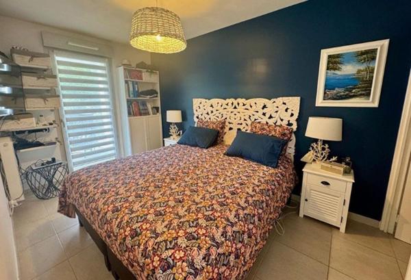 Appartement T4 – Résidence de standing avec piscine – Terrasse plein sud