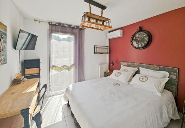 Appartement T4 – Résidence de standing avec piscine – Terrasse plein sud