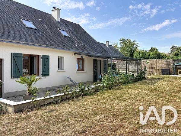 Maison à vendre 6 pièces 117 m² Bellevigne-en-Layon