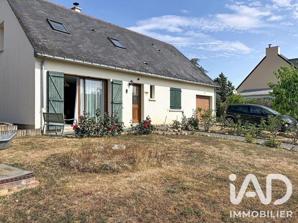 Maison à vendre 6 pièces 117 m² Bellevigne-en-Layon