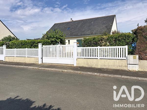 Maison à vendre 6 pièces 117 m² Bellevigne-en-Layon