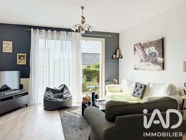 Maison à vendre 6 pièces 117 m² Bellevigne-en-Layon