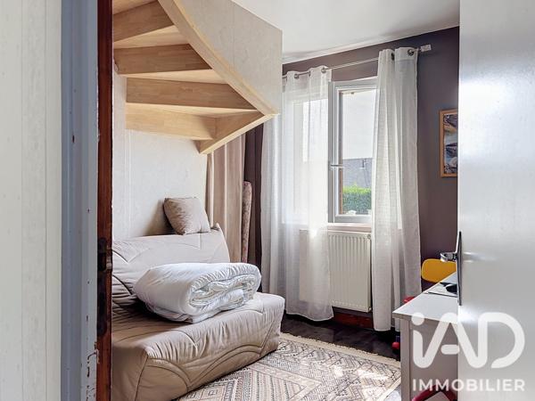 Maison à vendre 6 pièces 117 m² Bellevigne-en-Layon