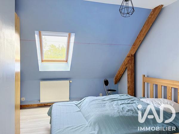 Maison à vendre 6 pièces 117 m² Bellevigne-en-Layon
