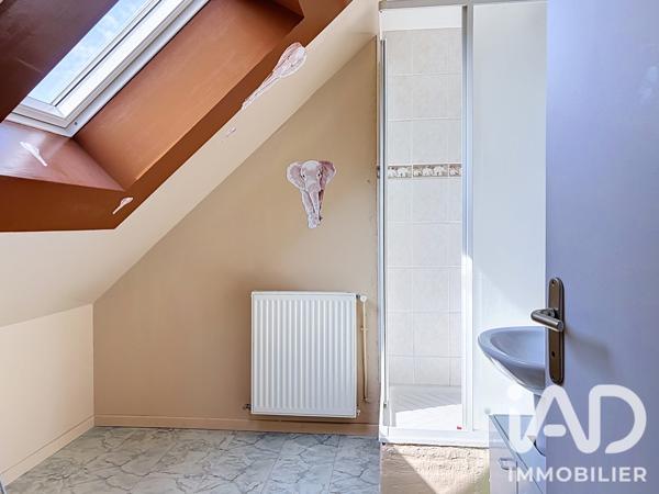 Maison à vendre 6 pièces 117 m² Bellevigne-en-Layon