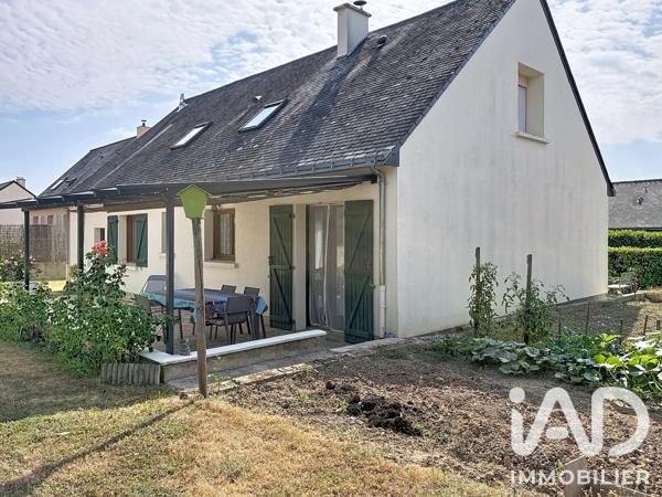 Maison à vendre 6 pièces 117 m² Bellevigne-en-Layon