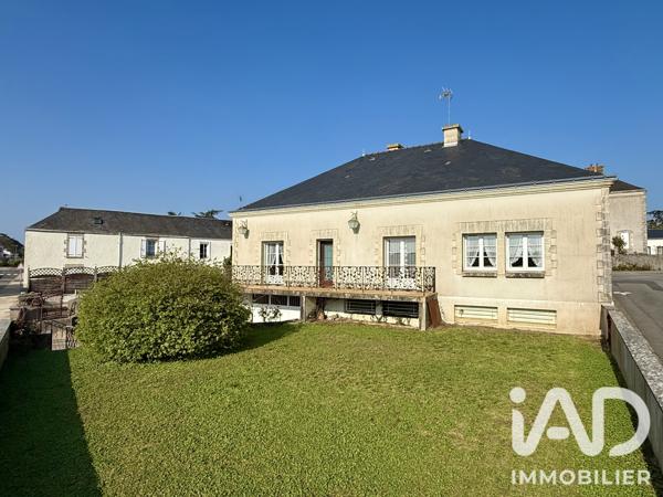 Maison à vendre 8 pièces 228 m² Rocheservière