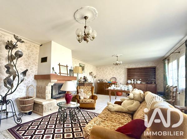 Maison à vendre 8 pièces 228 m² Rocheservière