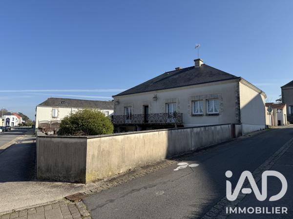 Maison à vendre 8 pièces 228 m² Rocheservière