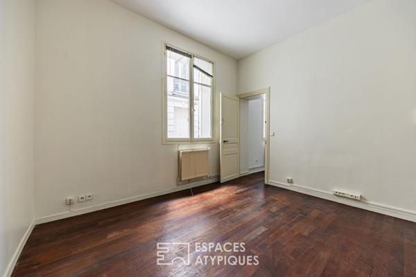 Esprit loft quartier Daguerre