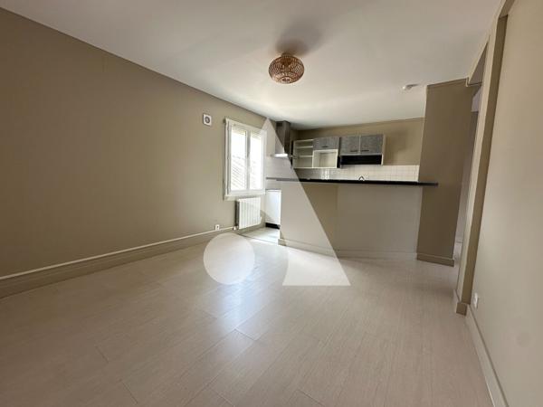 Appartement 2 pièces 55.3 m2