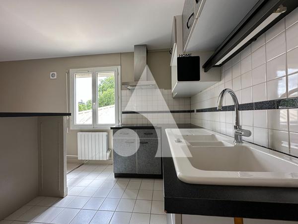 Appartement 2 pièces 55.3 m2
