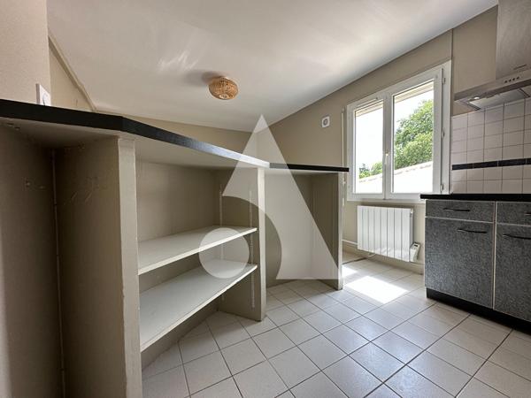 Appartement 2 pièces 55.3 m2
