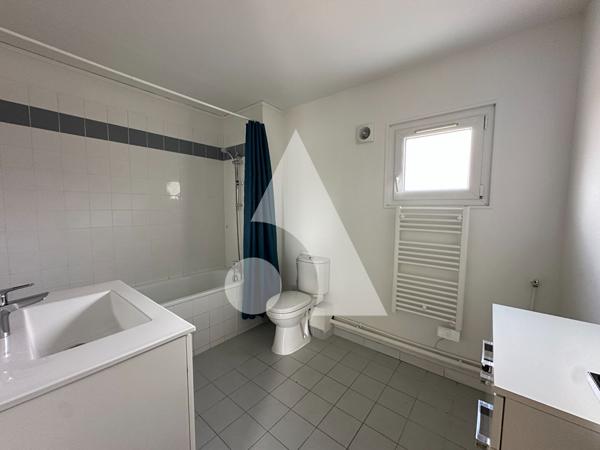 Appartement 2 pièces 55.3 m2
