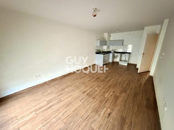 APPARTEMENT À VENDRE DE 2 PIÈCES DE 43,80 M²