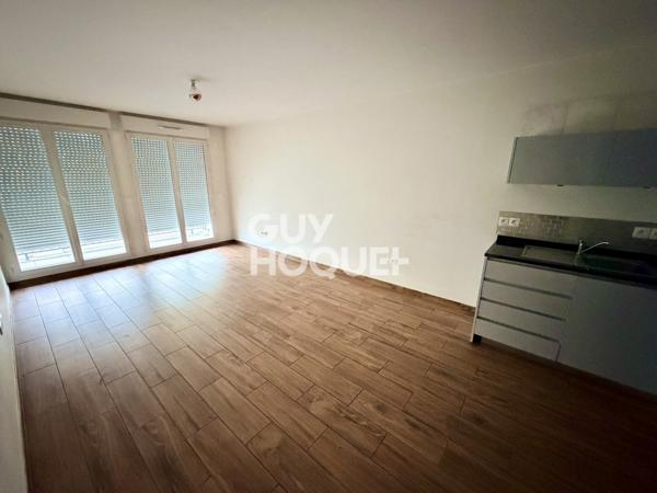APPARTEMENT À VENDRE DE 2 PIÈCES DE 43,80 M²