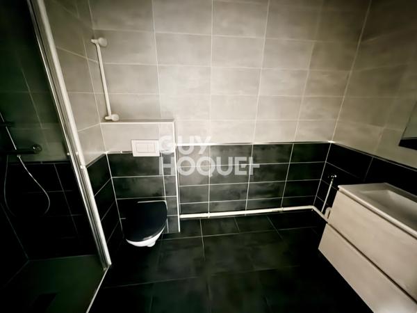 APPARTEMENT À VENDRE DE 2 PIÈCES DE 43,80 M²