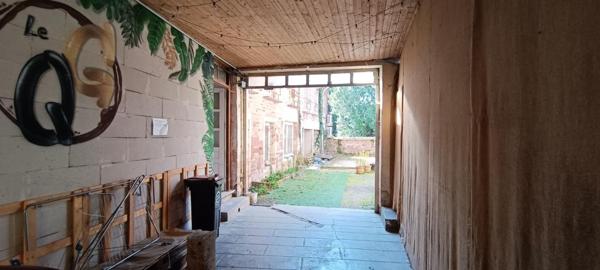 Local commercial  212m2