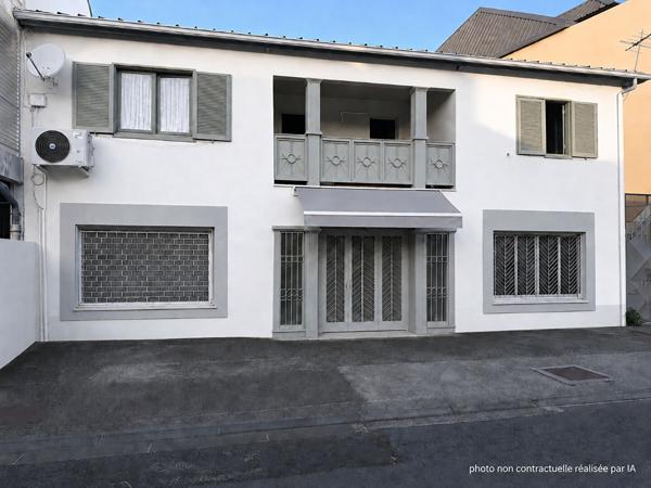 Local commercial 128 m2