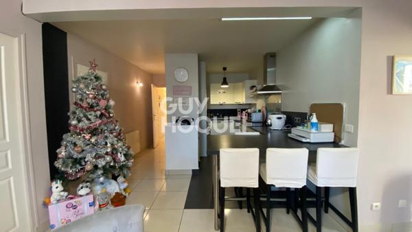 Appartement Limay 3 pièce(s) 67.04 m2