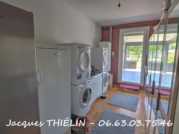 Spacieuse maison familiale de 180 m² avec 7 chambres et piscine chauffée