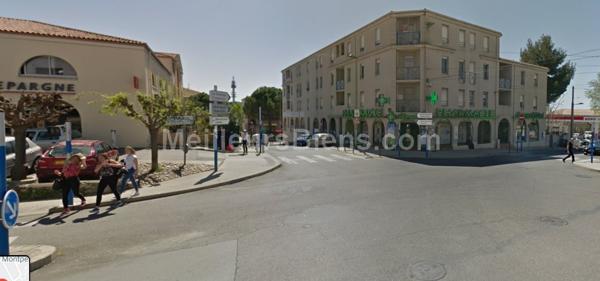 Vente Local commercial 70m2 avec garage à Montpellier