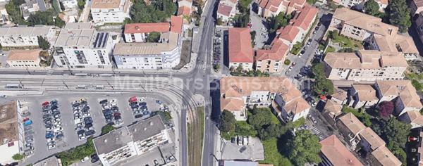 Vente Local commercial 70m2 avec garage à Montpellier