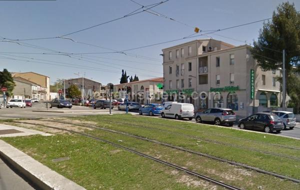 Vente Local commercial 70m2 avec garage à Montpellier