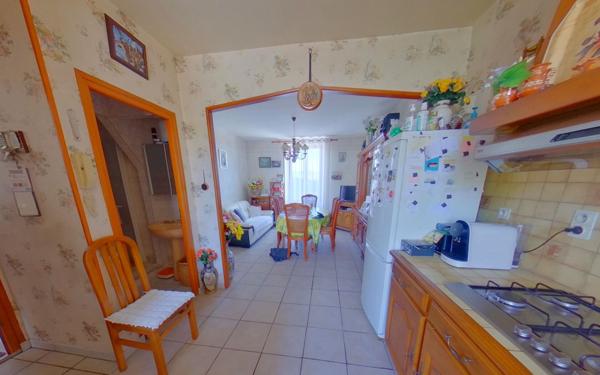 Maison à vendre    5 pièces • 132 m2 Épernay