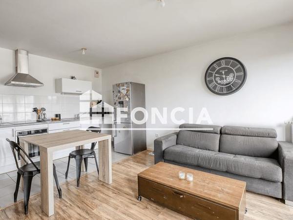 À vendre Appartement 3 pièces 59.26 m² - Avrillé 49240