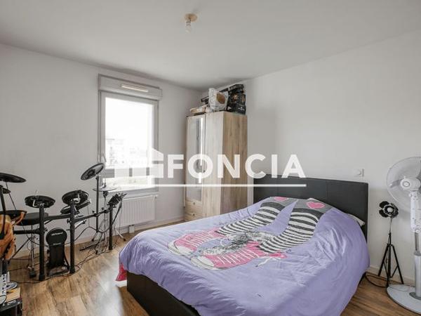 À vendre Appartement 3 pièces 59.26 m² - Avrillé 49240