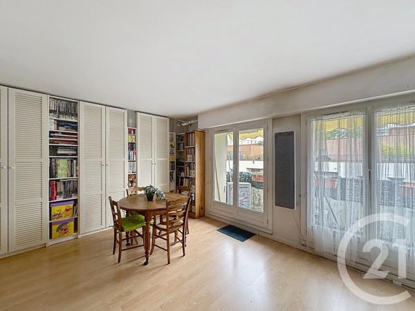 Appartement F2 à vendre  2 pièces - 45,91 m 2   THIAIS  - 94