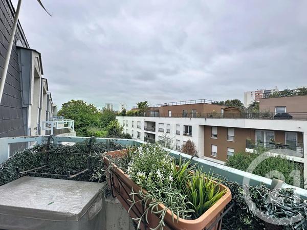 Appartement F2 à vendre  2 pièces - 45,91 m 2   THIAIS  - 94