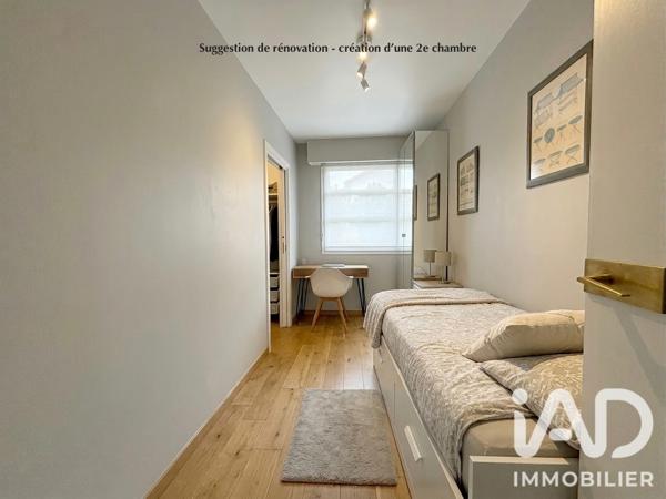 Appartement à vendre 2 pièces 67,3 m² Maisons-Laffitte