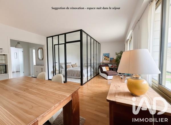 Appartement à vendre 2 pièces 67,3 m² Maisons-Laffitte