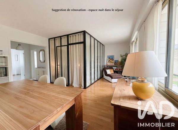 Appartement à vendre 2 pièces 67,3 m² Maisons-Laffitte