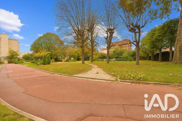 Appartement à vendre 2 pièces 67,3 m² Maisons-Laffitte