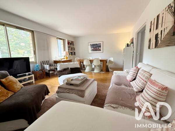 Appartement à vendre 2 pièces 67,3 m² Maisons-Laffitte