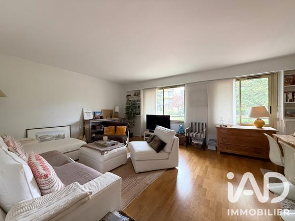 Appartement à vendre 2 pièces 67,3 m² Maisons-Laffitte