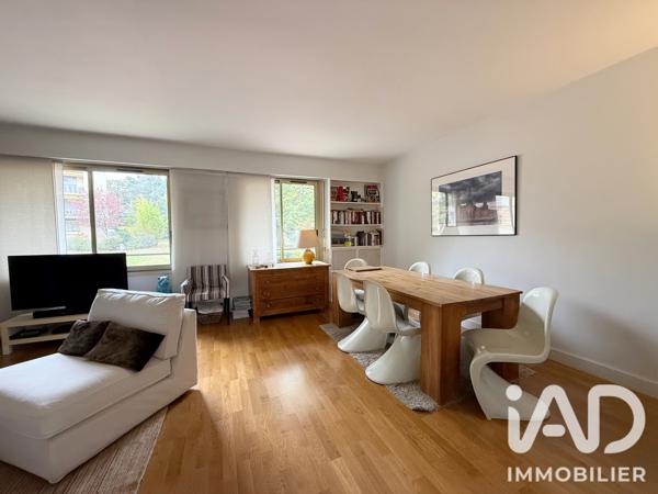 Appartement à vendre 2 pièces 67,3 m² Maisons-Laffitte