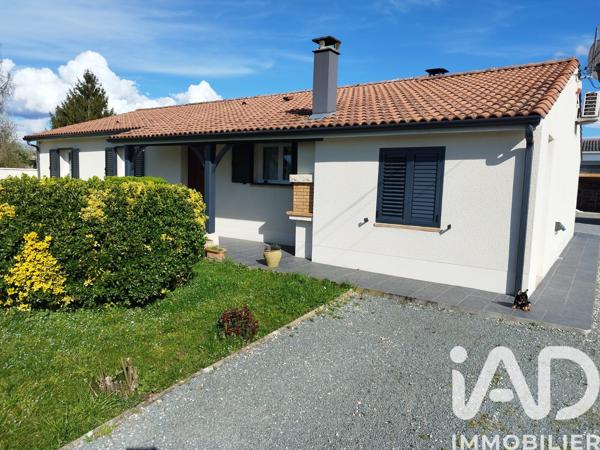 Maison à vendre 5 pièces 109 m² Pineuilh
