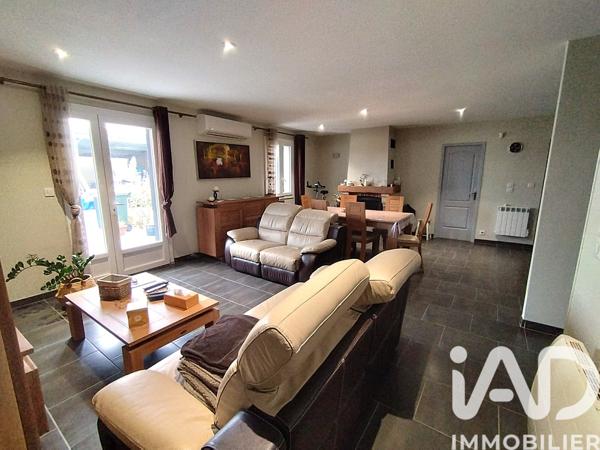 Maison à vendre 5 pièces 109 m² Pineuilh