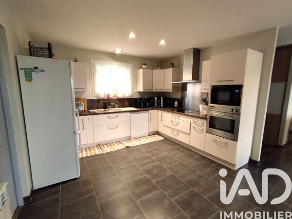 Maison à vendre 5 pièces 109 m² Pineuilh