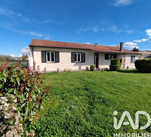 Maison à vendre 5 pièces 109 m² Pineuilh