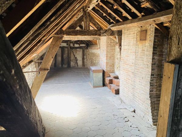 Immeuble à usage mixte