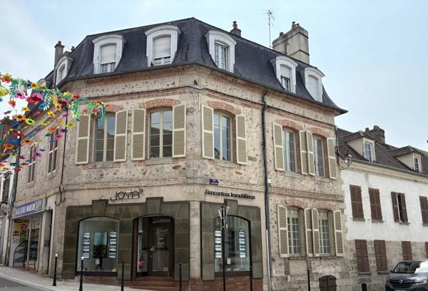 Immeuble à usage mixte