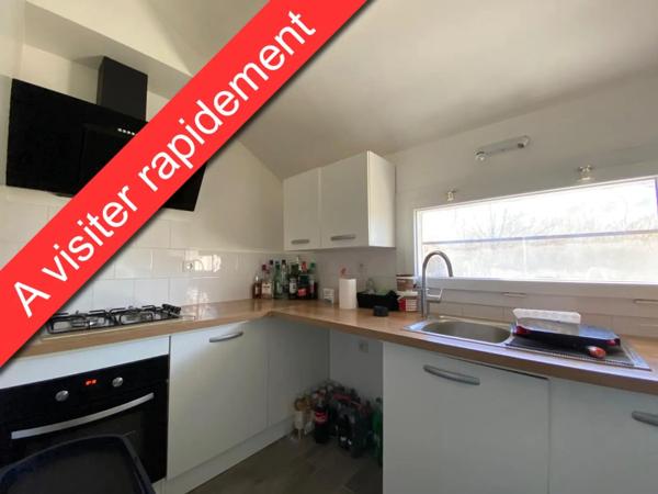 Maison à louer 4 pièces 73.48m² Port-Saint-Louis-du-Rhône (13230)